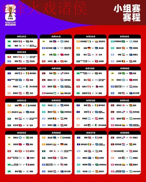 2026世界杯盘口推荐新网址详解